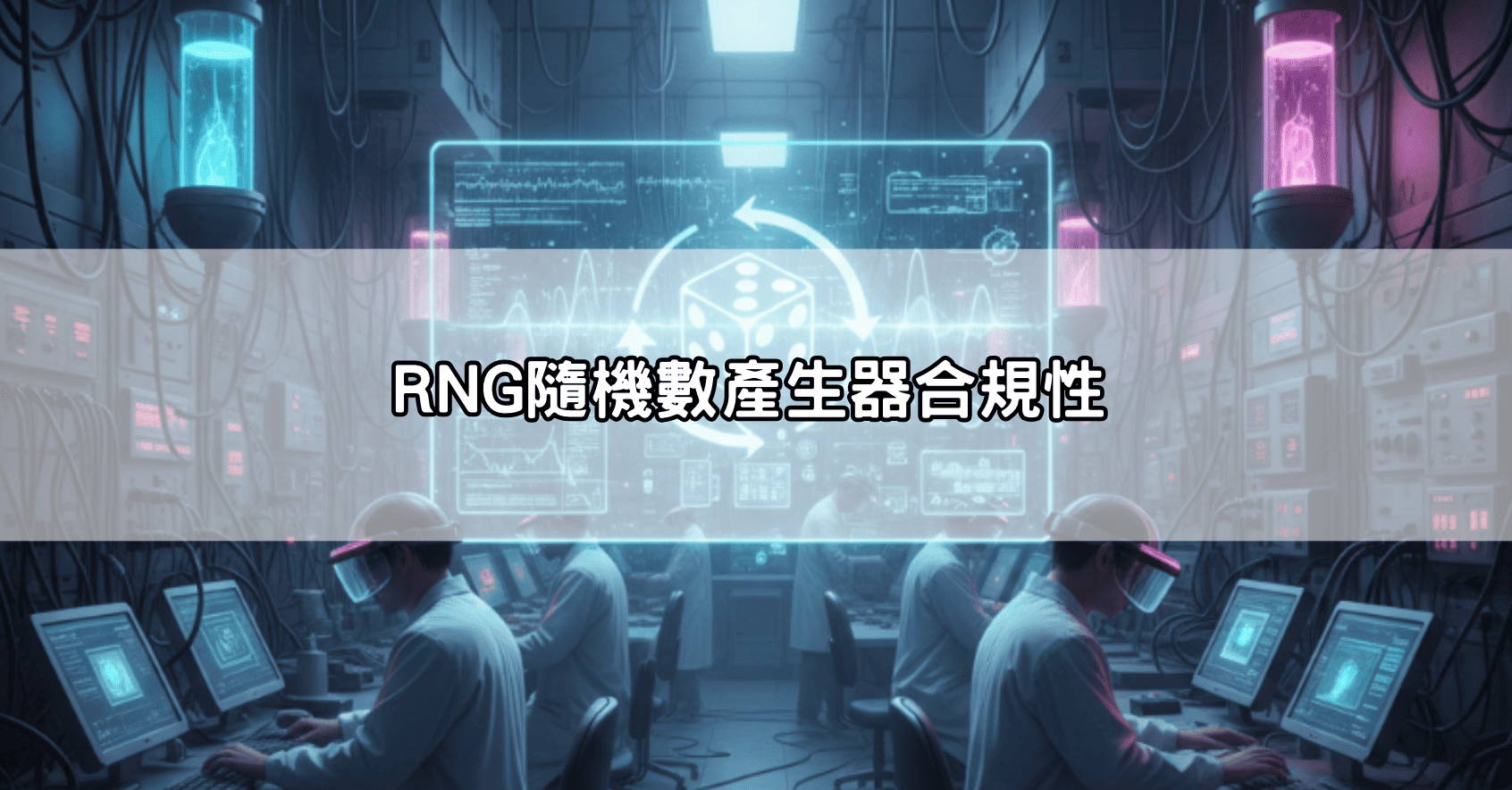 RNG隨機數產生器合規性